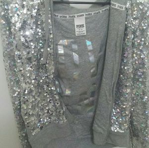 Victoria's Secret Runway Bling Jacket 2013 (rare)